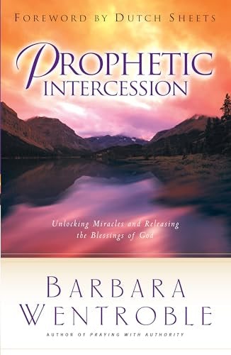 Cover image for Prophetic Intercession, isbn: 9780800797539
