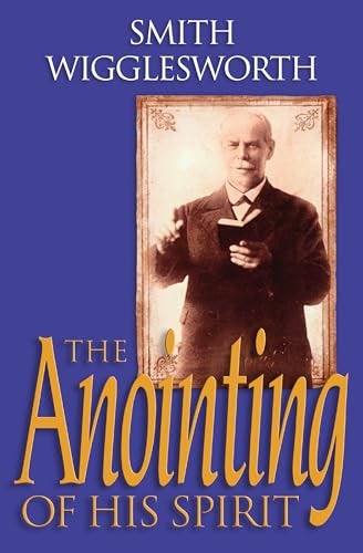 Cover image for The Anointing of His Spirit, isbn: 9780800797560