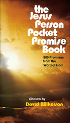 Cover image for The Jesus Person Pocket Promise Book, isbn: 9780800797577