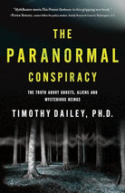 Cover image for The Paranormal Conspiracy, isbn: 9780800797768