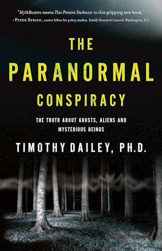 Cover image for The Paranormal Conspiracy, isbn: 9780800797768