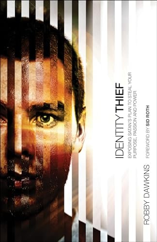Cover image for Identity Thief, isbn: 9780800797782
