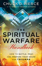 Cover image for The Spiritual Warfare Handbook, isbn: 9780800797850