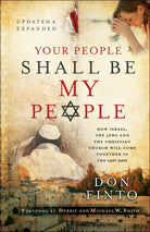 Cover image for Your People Shall Be My People, isbn: 9780800797898
