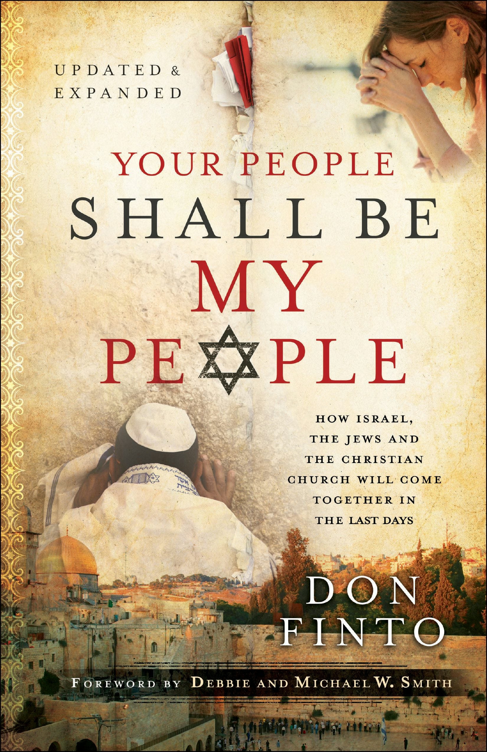 Cover image for Your People Shall Be My People, isbn: 9780800797898