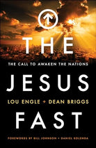 Cover image for The Jesus Fast, isbn: 9780800797928