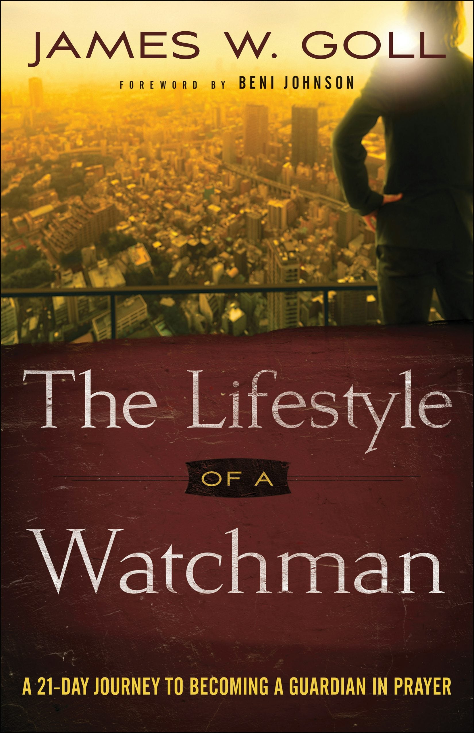 Cover image for The Lifestyle of a Watchman, isbn: 9780800798093