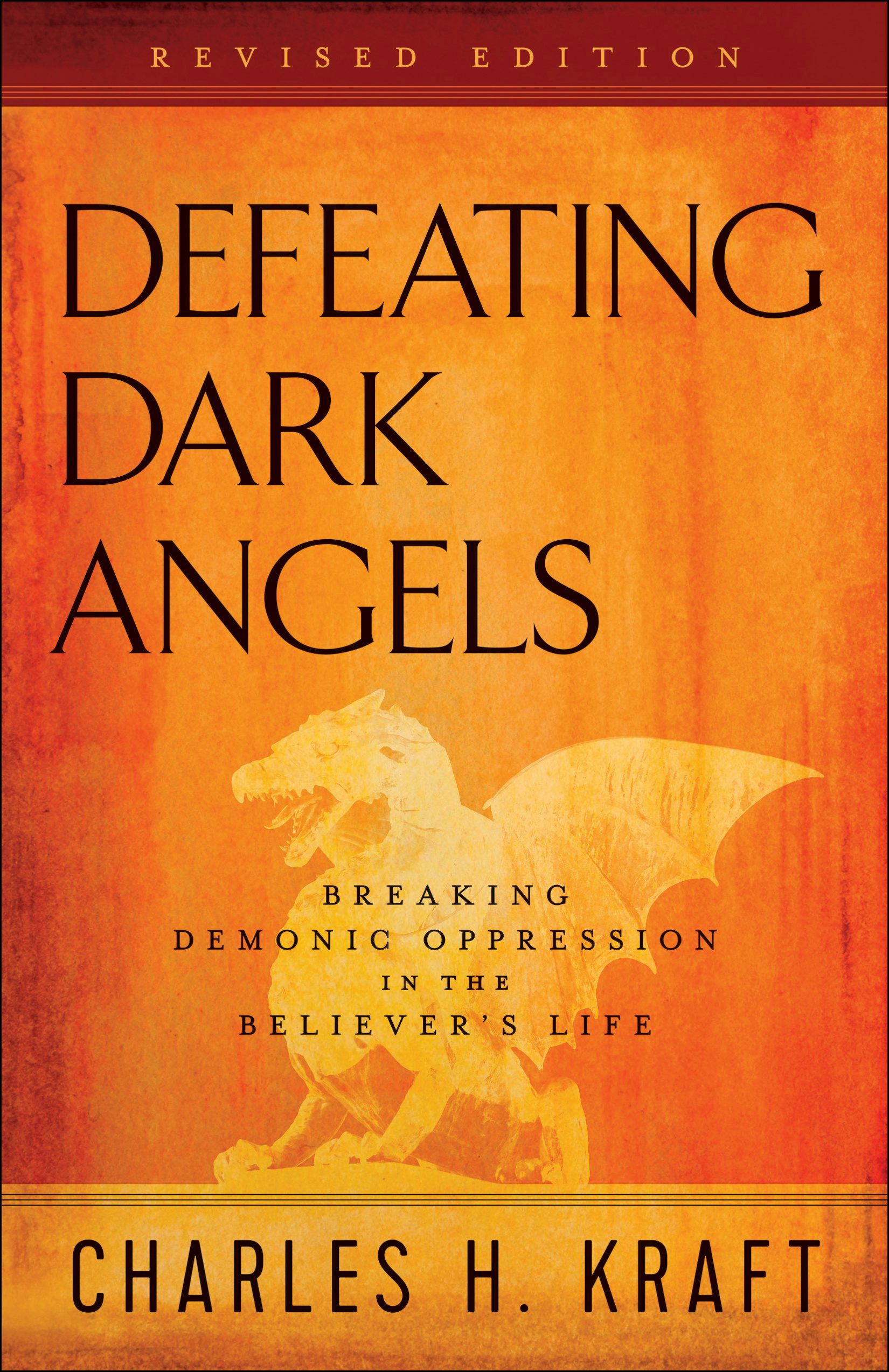 Cover image for Defeating Dark Angels, isbn: 9780800798116