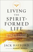 Cover image for Living the Spirit-Formed Life, isbn: 9780800798222