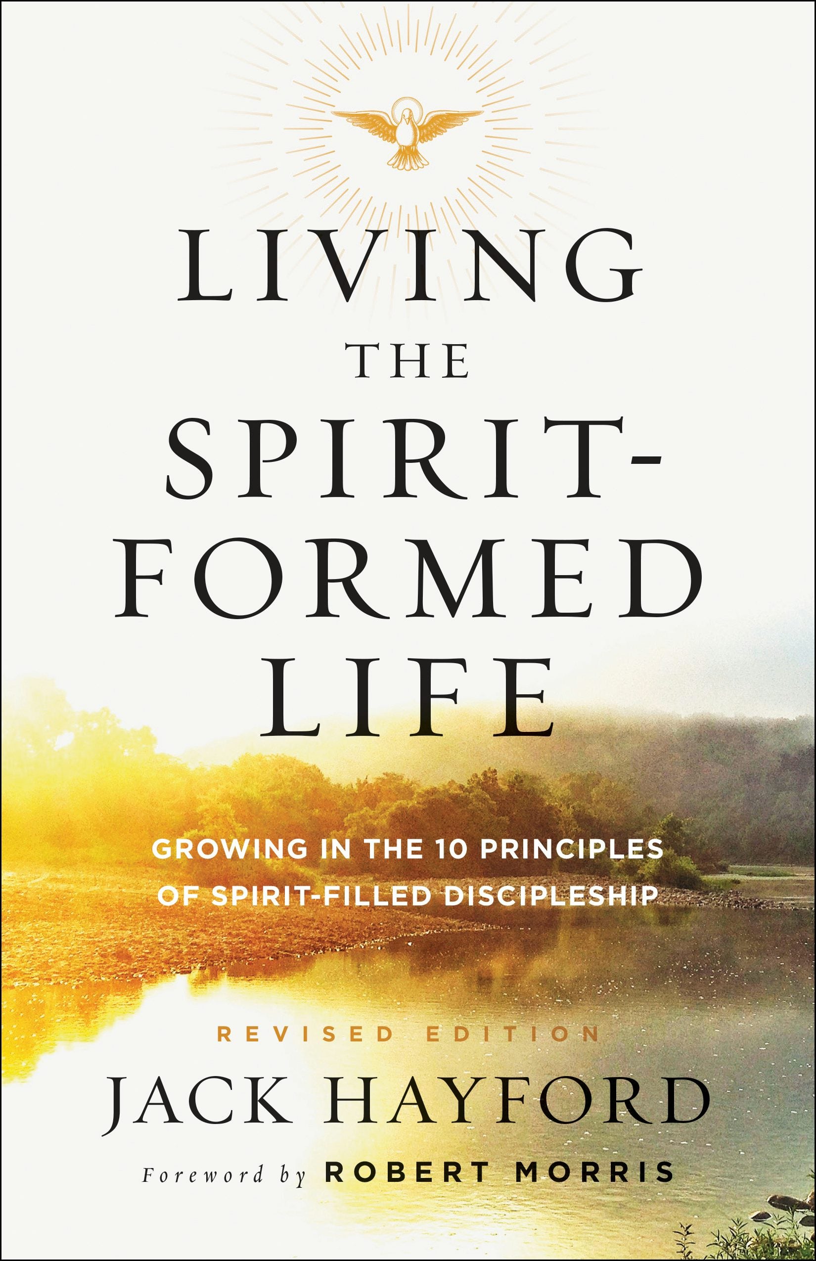 Cover image for Living the Spirit-Formed Life, isbn: 9780800798222