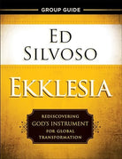 Cover image for Ekklesia Group Guide, isbn: 9780800798475