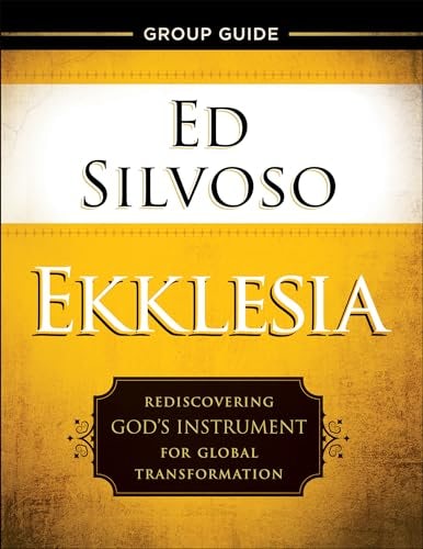 Cover image for Ekklesia Group Guide, isbn: 9780800798475