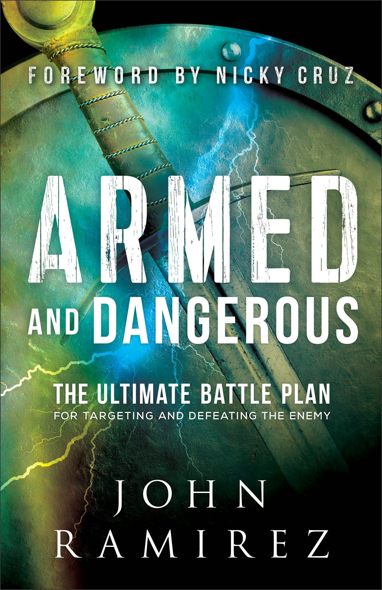 Cover image for Armed and Dangerous, isbn: 9780800798505