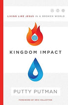 Cover image for Kingdom Impact, isbn: 9780800798536