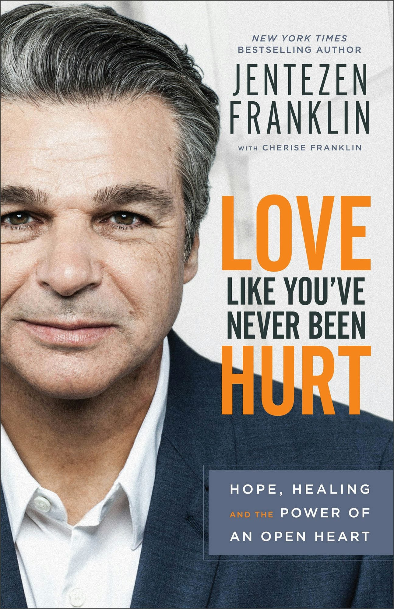 Cover image for Love Like You've Never Been Hurt, isbn: 9780800798666