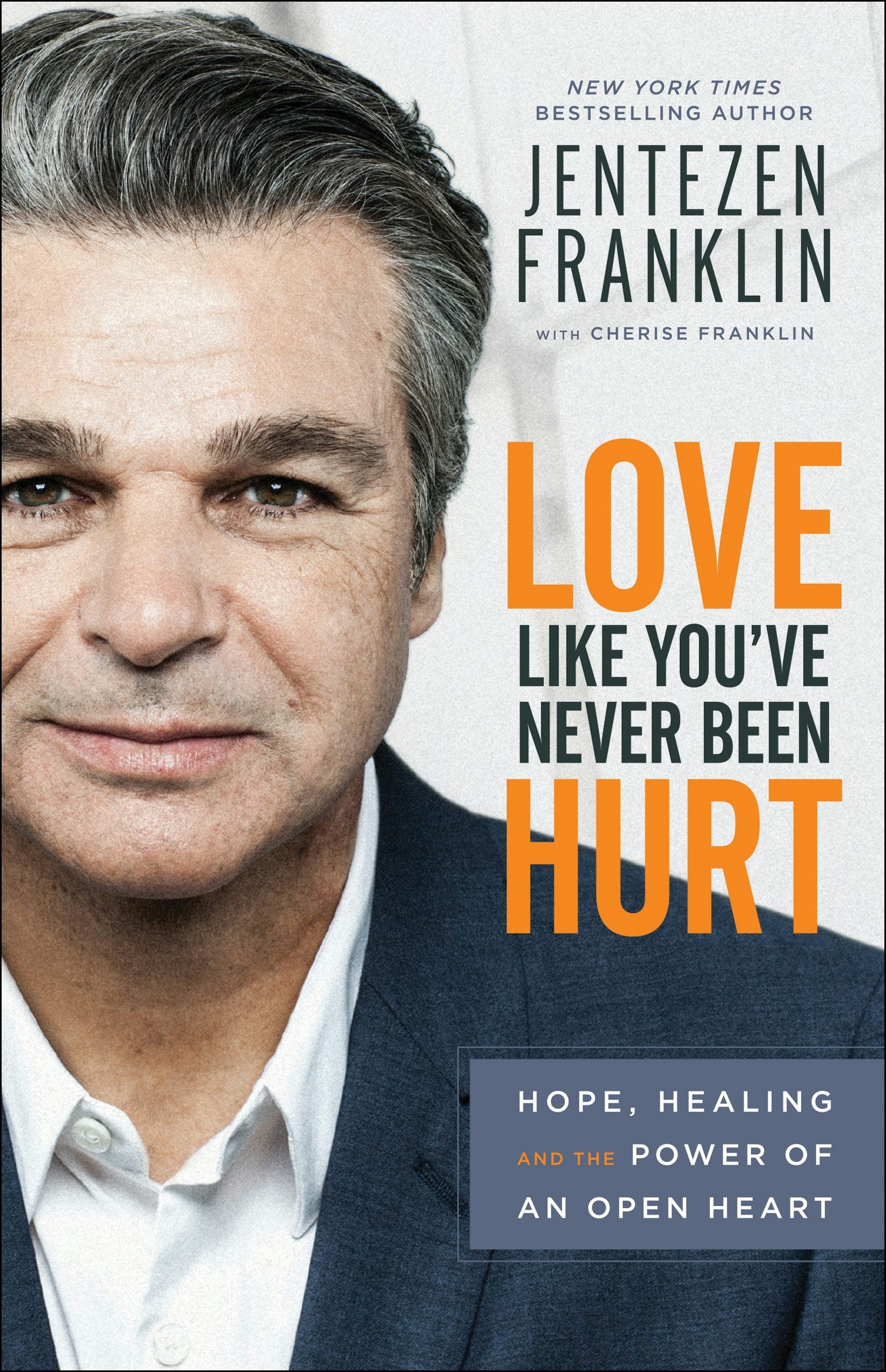 Cover image for Love Like You've Never Been Hurt, isbn: 9780800798666