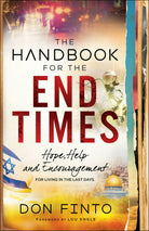 Cover image for The Handbook for the End Times, isbn: 9780800798994