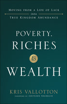 Cover image for Poverty, Riches and Wealth, isbn: 9780800799076