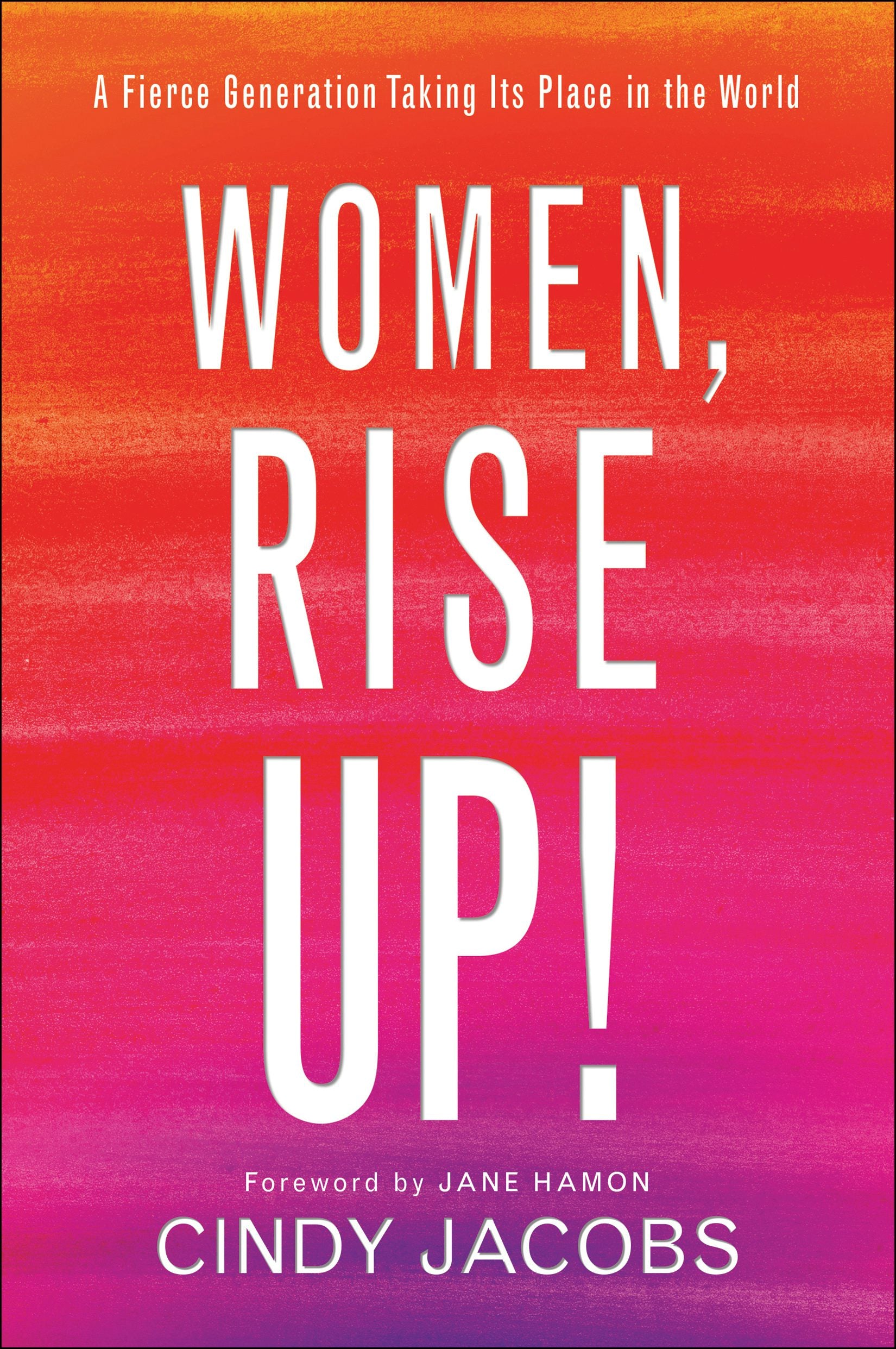 Cover image for Women, Rise Up!, isbn: 9780800799113