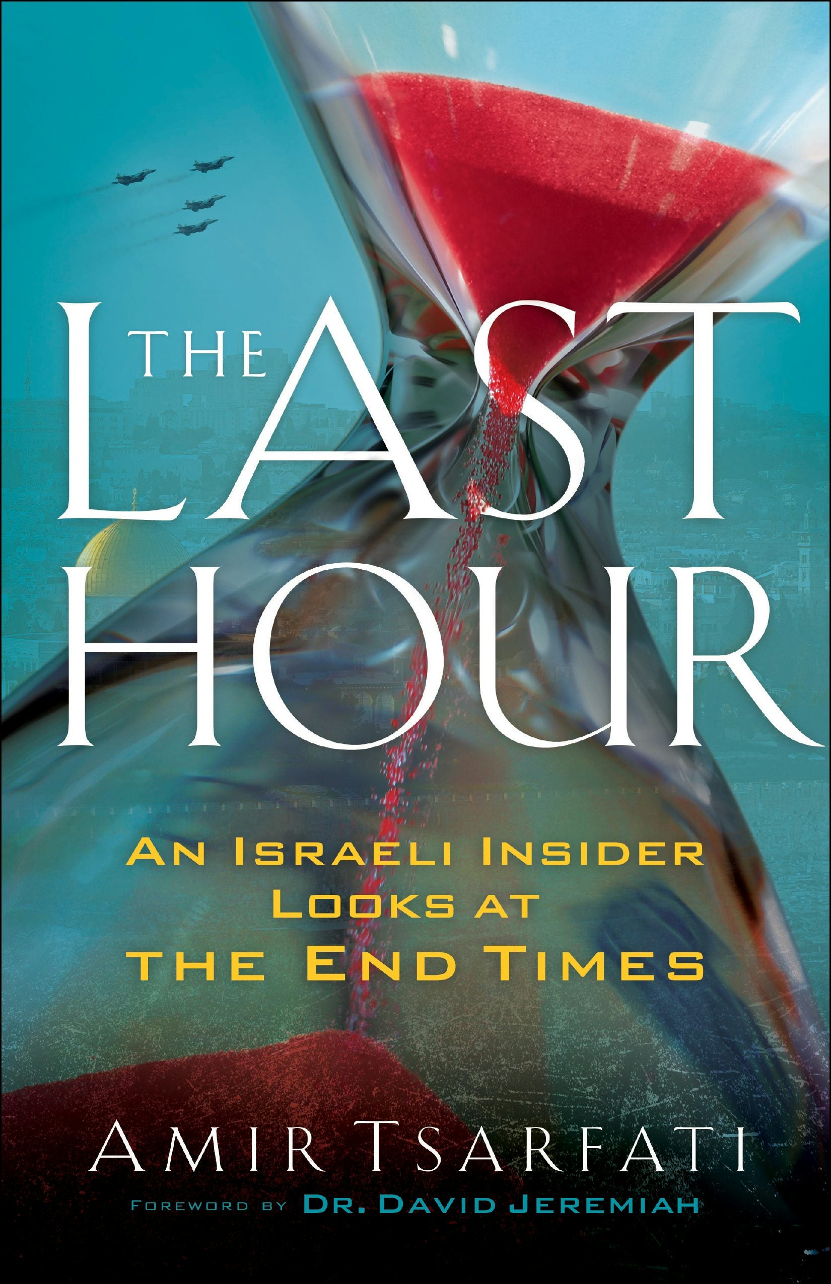 Cover image for The Last Hour, isbn: 9780800799120