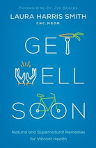 Cover image for Get Well Soon, isbn: 9780800799175