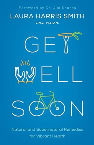 Cover image for Get Well Soon, isbn: 9780800799175
