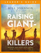 Cover image for Raising Giant-Killers Leader's Guide, isbn: 9780800799267
