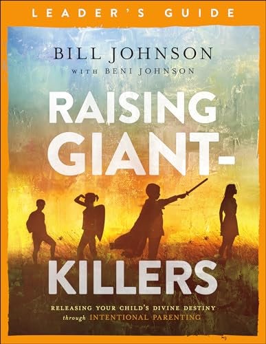 Cover image for Raising Giant-Killers Leader's Guide, isbn: 9780800799267