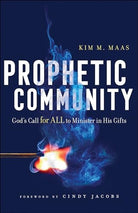 Cover image for Prophetic Community, isbn: 9780800799311