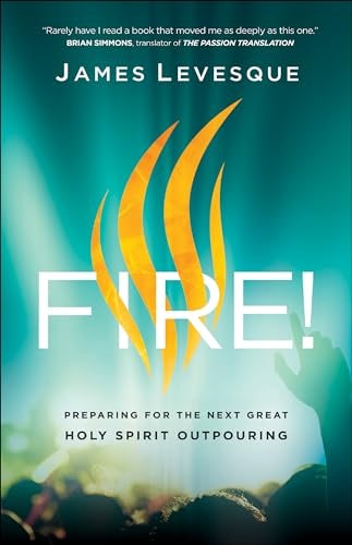 Cover image for Fire!, isbn: 9780800799335