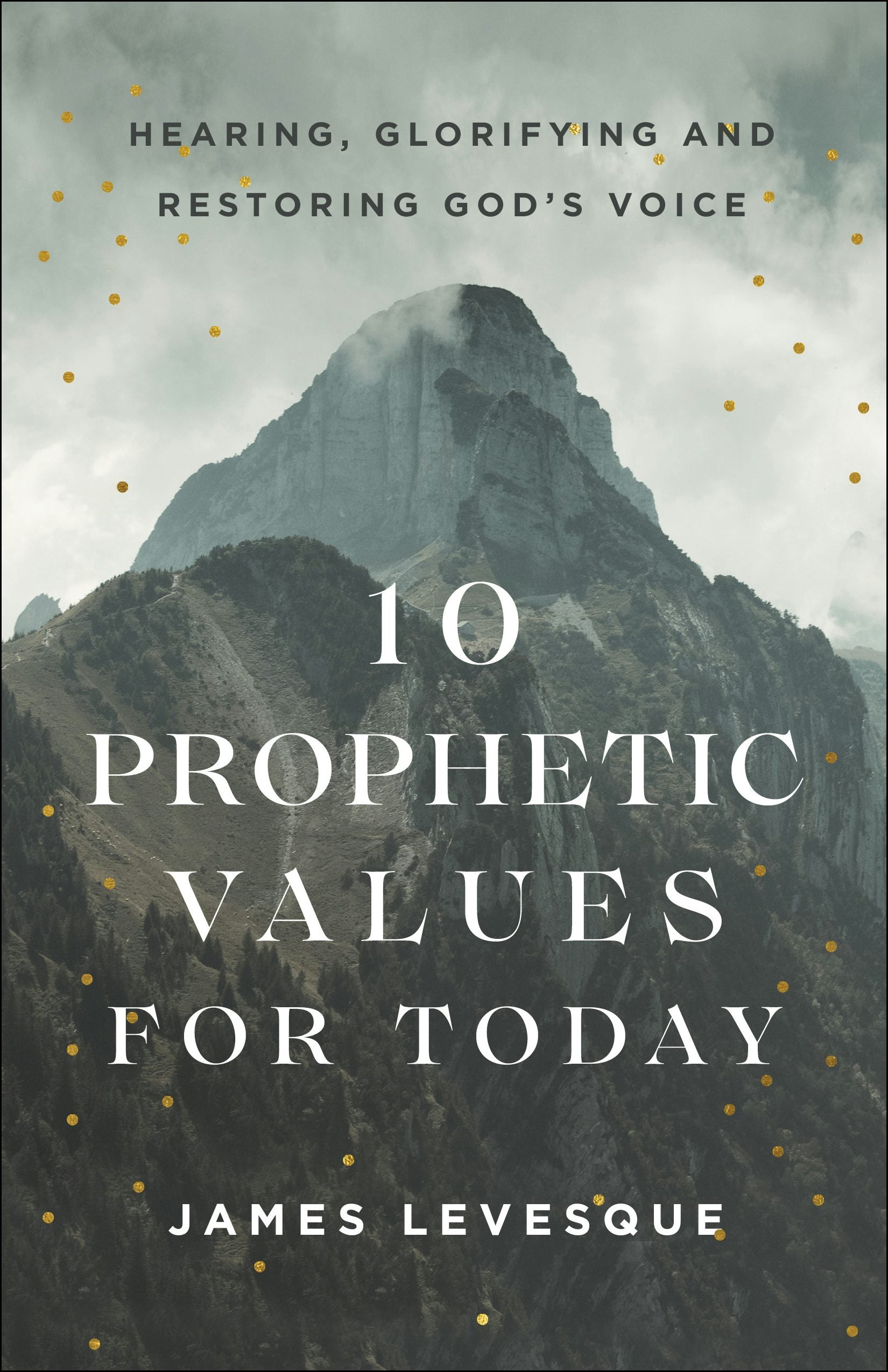 Cover image for 10 Prophetic Values for Today, isbn: 9780800799342
