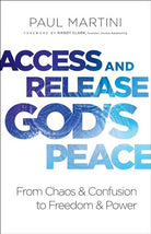 Cover image for Access and Release God's Peace, isbn: 9780800799427