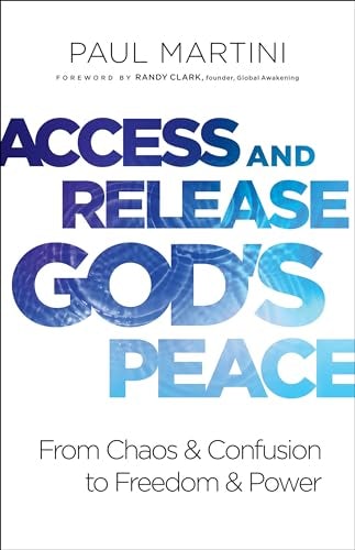 Cover image for Access and Release God's Peace, isbn: 9780800799427