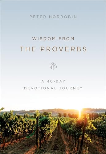 Cover image for Wisdom from the Proverbs, isbn: 9780800799441
