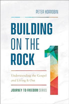 Cover image for Building on the Rock, isbn: 9780800799458