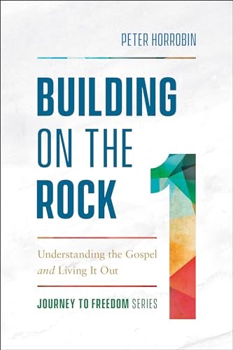 Cover image for Building on the Rock, isbn: 9780800799458