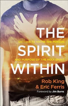 Cover image for The Spirit Within, isbn: 9780800799526