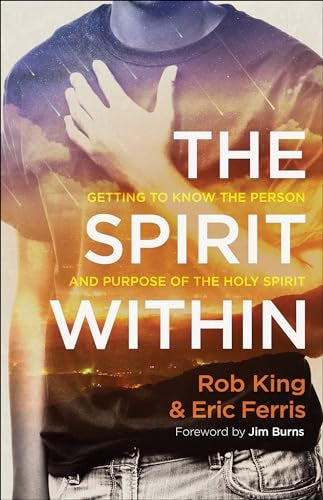 Cover image for The Spirit Within, isbn: 9780800799526