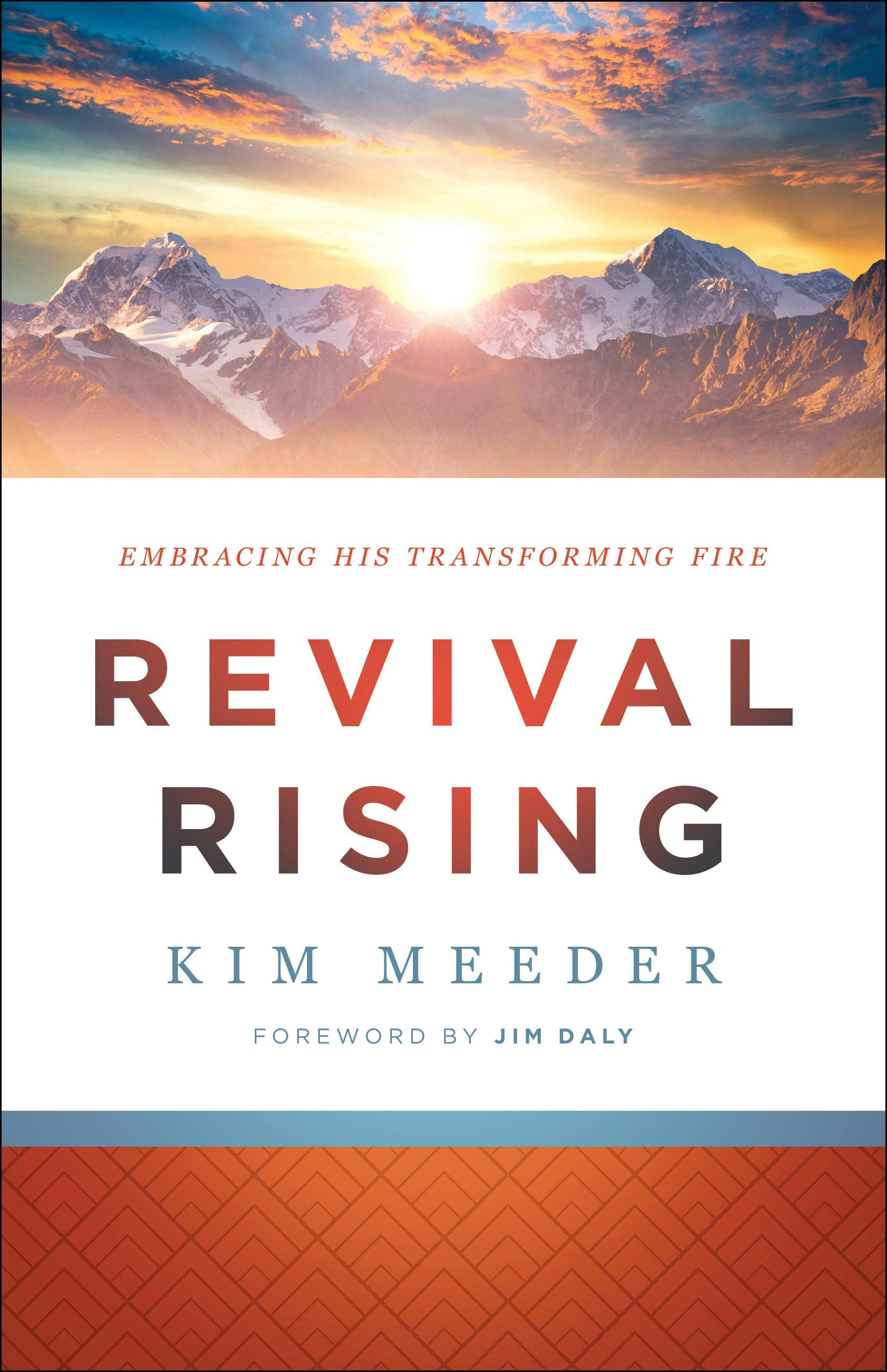 Cover image for Revival Rising, isbn: 9780800799533