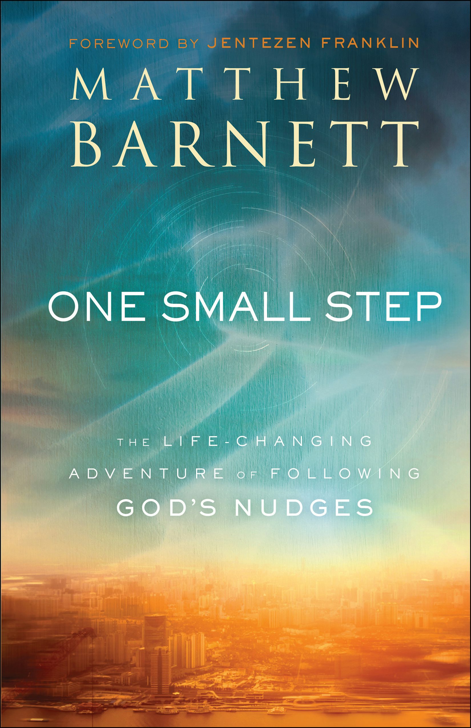 Cover image for One Small Step, isbn: 9780800799564