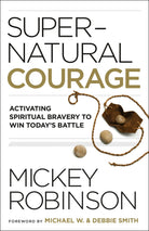 Cover image for Supernatural Courage, isbn: 9780800799595