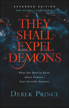 Cover image for They Shall Expel Demons, isbn: 9780800799601