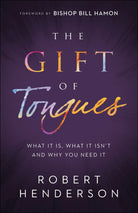 Cover image for The Gift of Tongues, isbn: 9780800799687