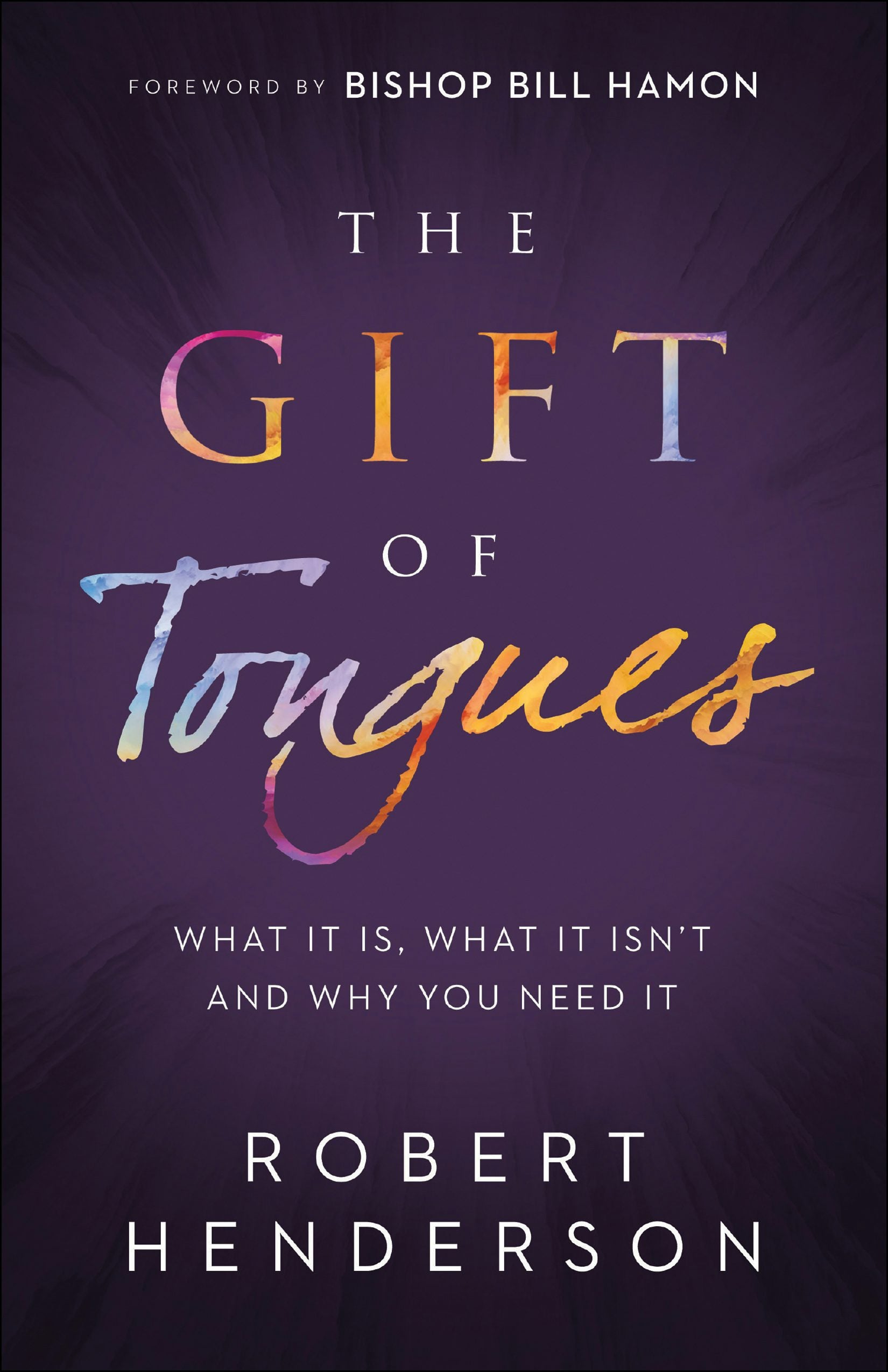 Cover image for The Gift of Tongues, isbn: 9780800799687