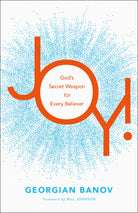 Cover image for Joy!, isbn: 9780800799779
