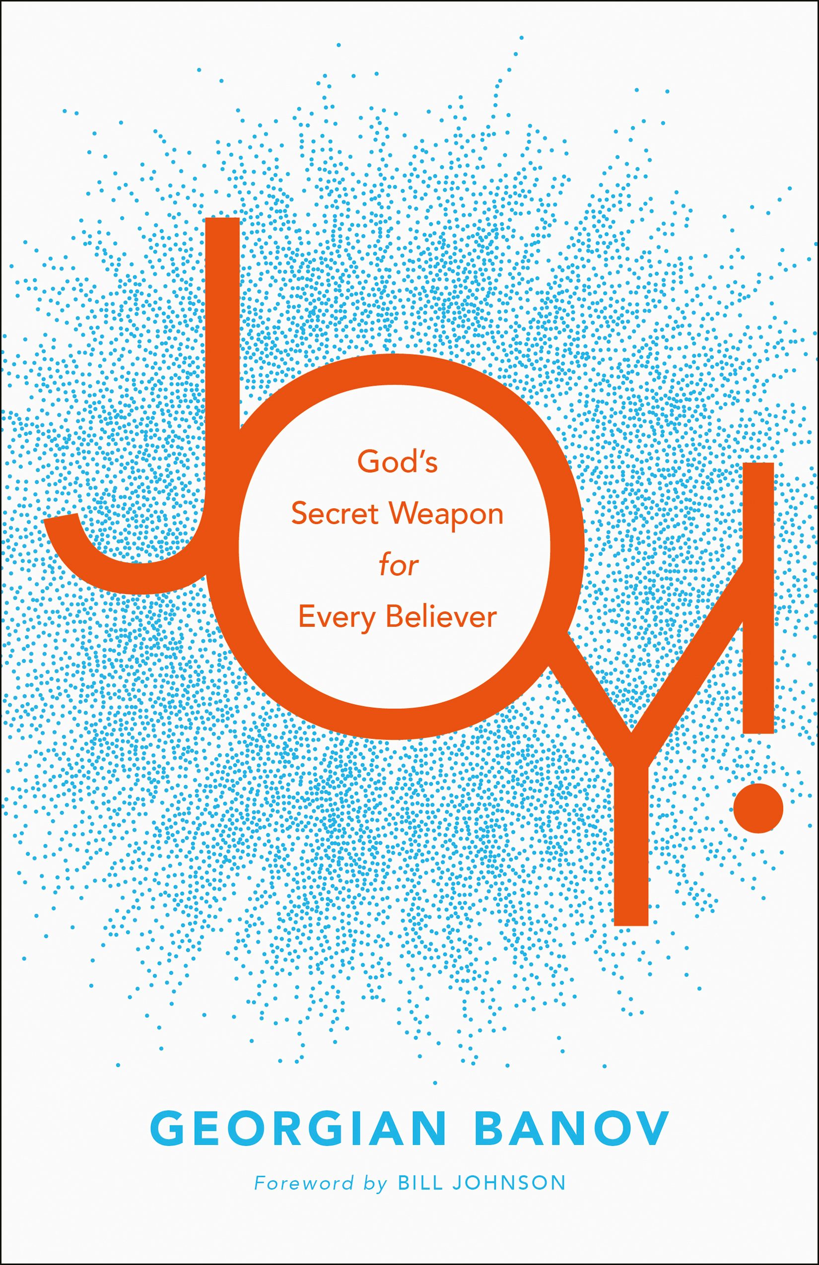Cover image for Joy!, isbn: 9780800799779