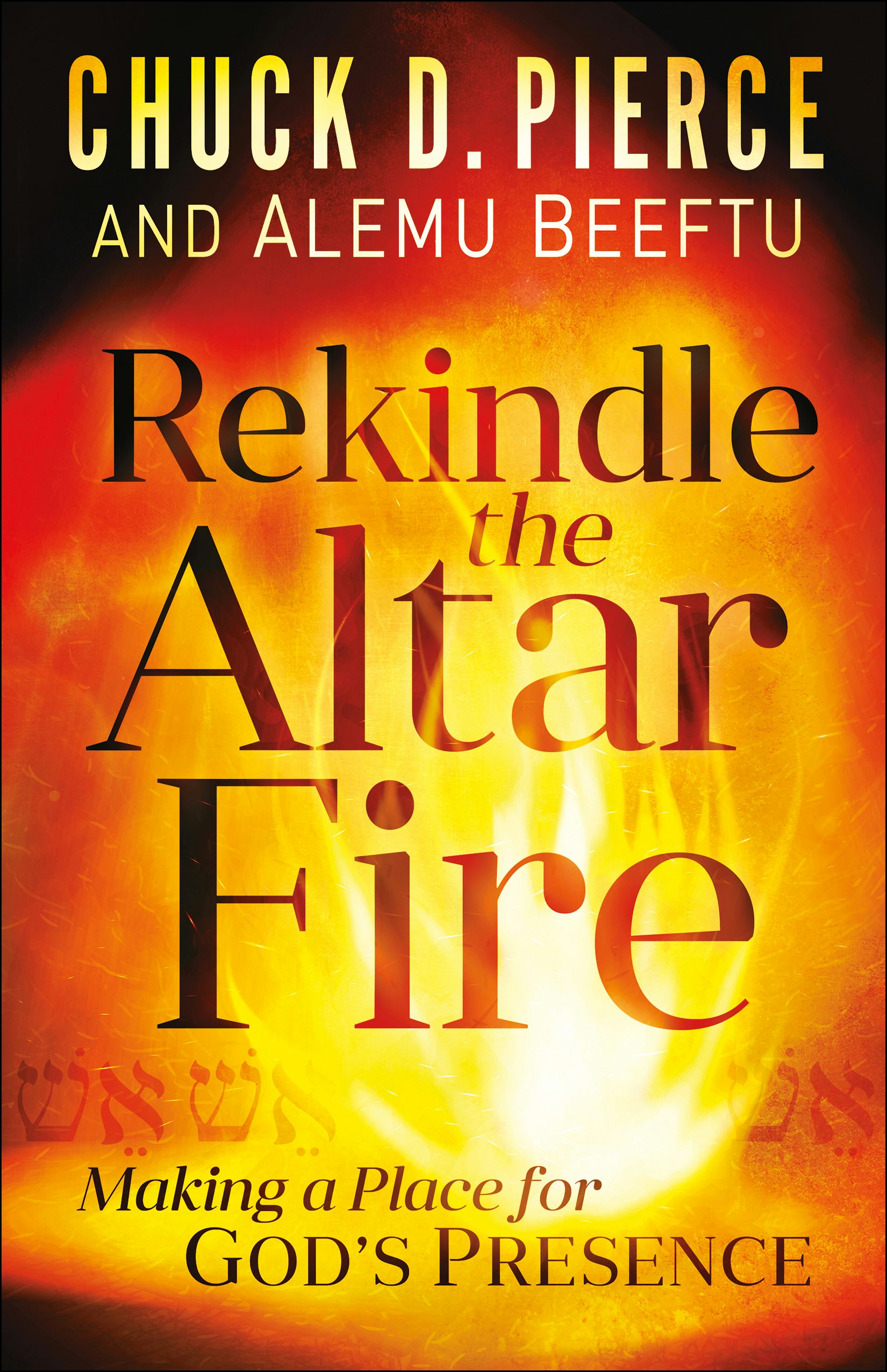 Cover image for Rekindle the Altar Fire, isbn: 9780800799793