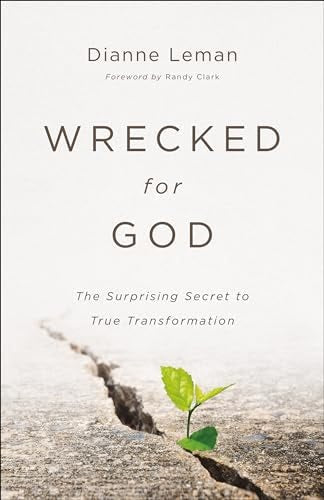 Cover image for Wrecked for God, isbn: 9780800799960
