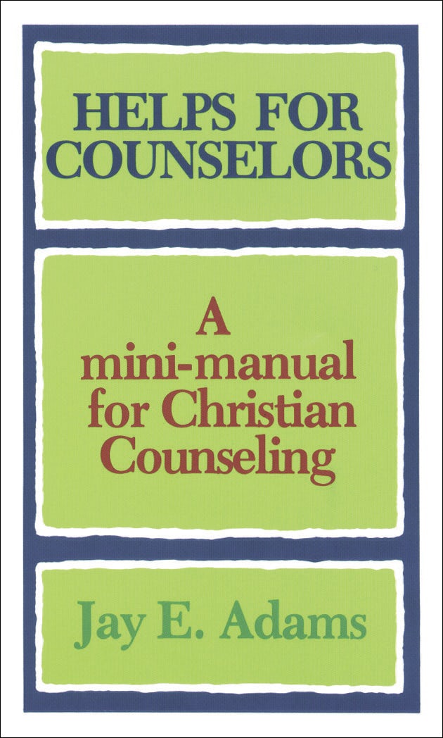 Cover image for Helps for Counselors, isbn: 9780801001567