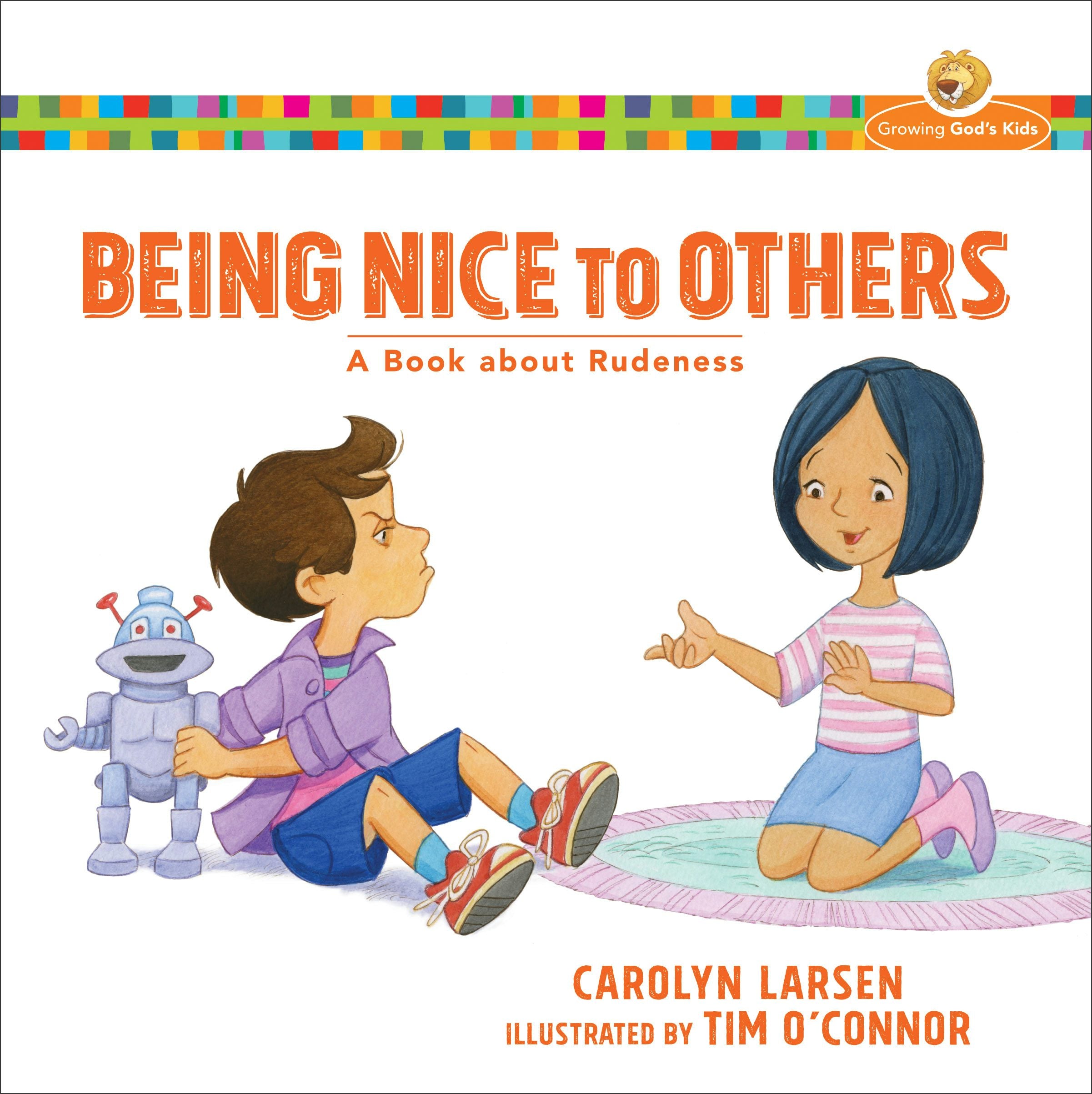 Cover image for Being Nice to Others, isbn: 9780801009570